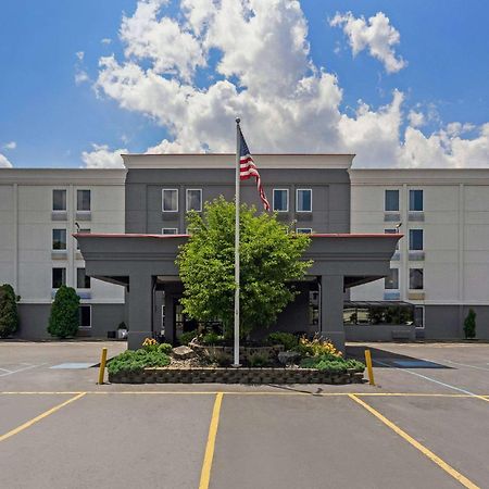 Quality Inn Easton Εξωτερικό φωτογραφία