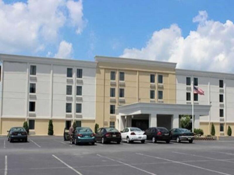Quality Inn Easton Εξωτερικό φωτογραφία