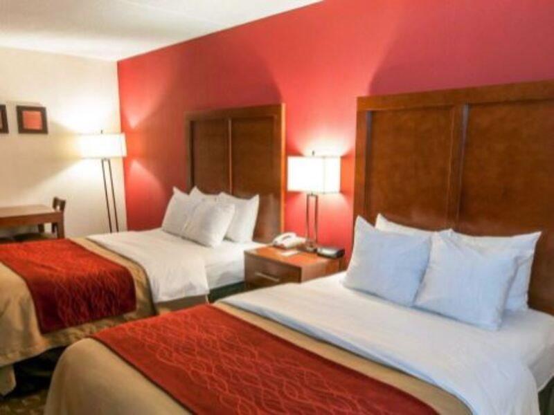 Quality Inn Easton Εξωτερικό φωτογραφία