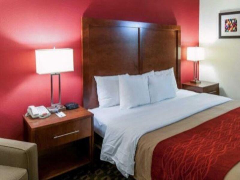 Quality Inn Easton Εξωτερικό φωτογραφία