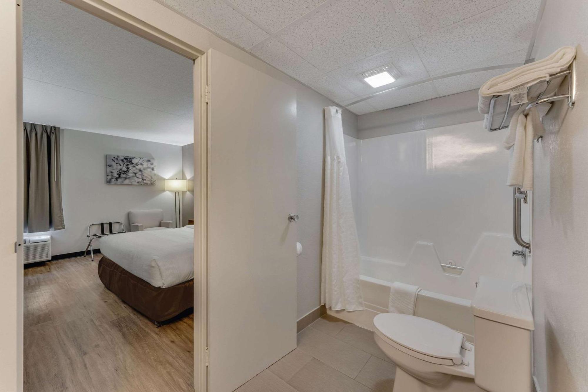 Quality Inn Easton Εξωτερικό φωτογραφία
