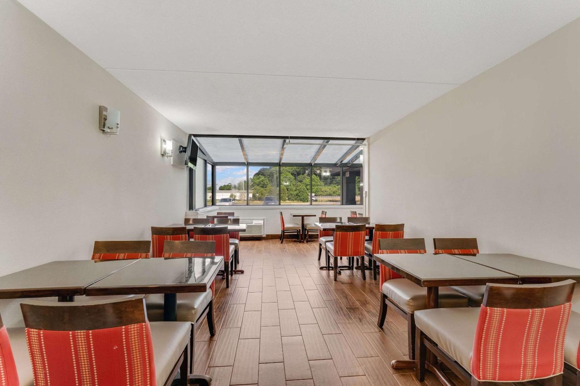 Quality Inn Easton Εξωτερικό φωτογραφία