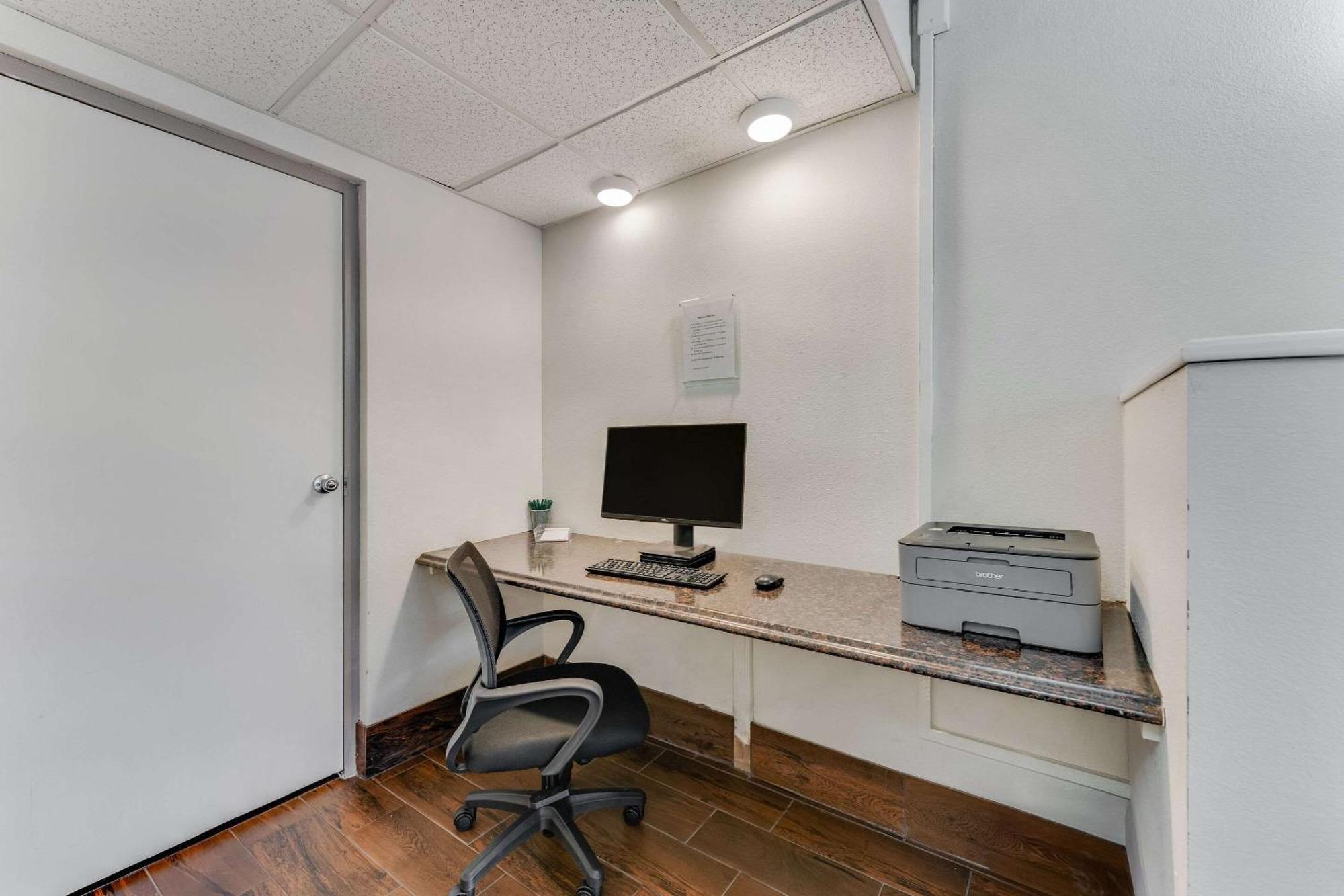 Quality Inn Easton Εξωτερικό φωτογραφία