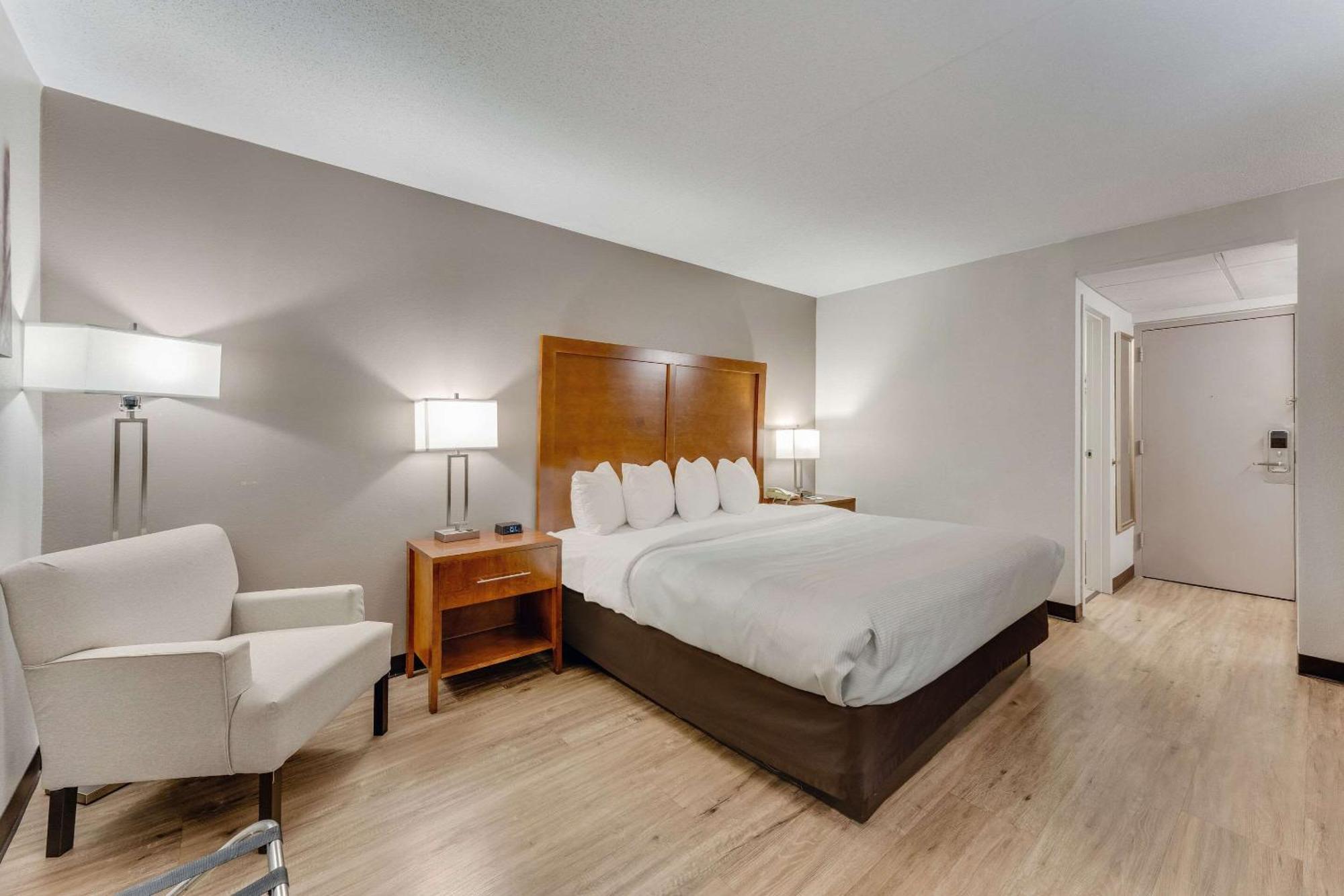 Quality Inn Easton Εξωτερικό φωτογραφία