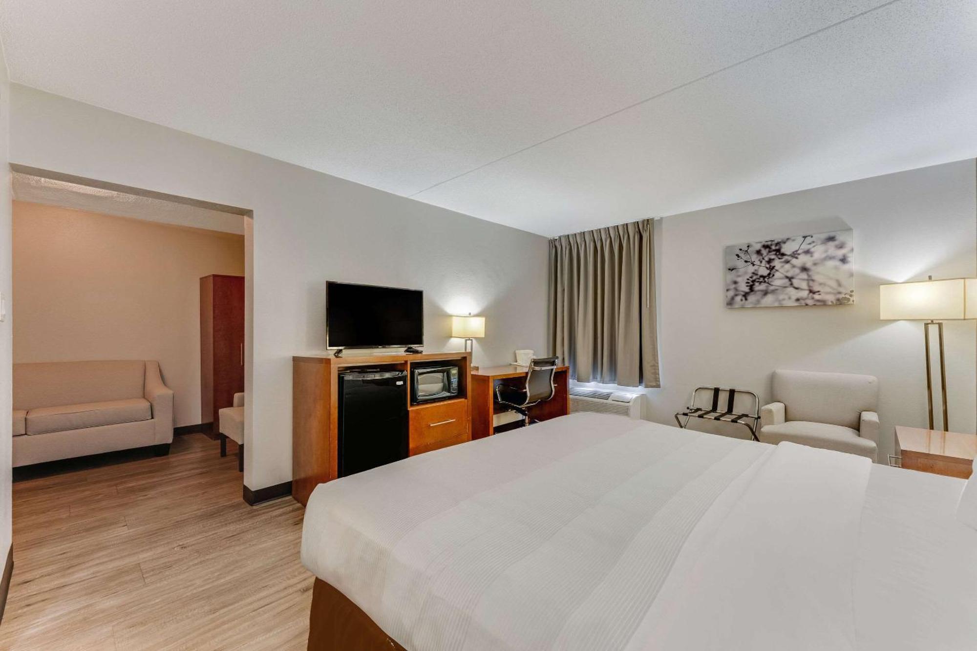 Quality Inn Easton Εξωτερικό φωτογραφία