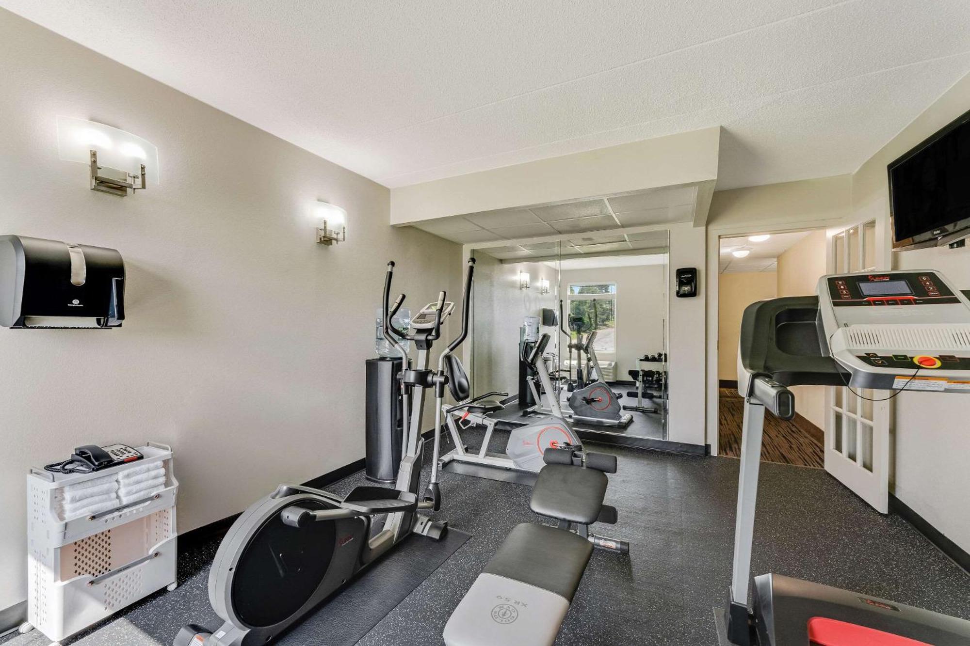 Quality Inn Easton Εξωτερικό φωτογραφία
