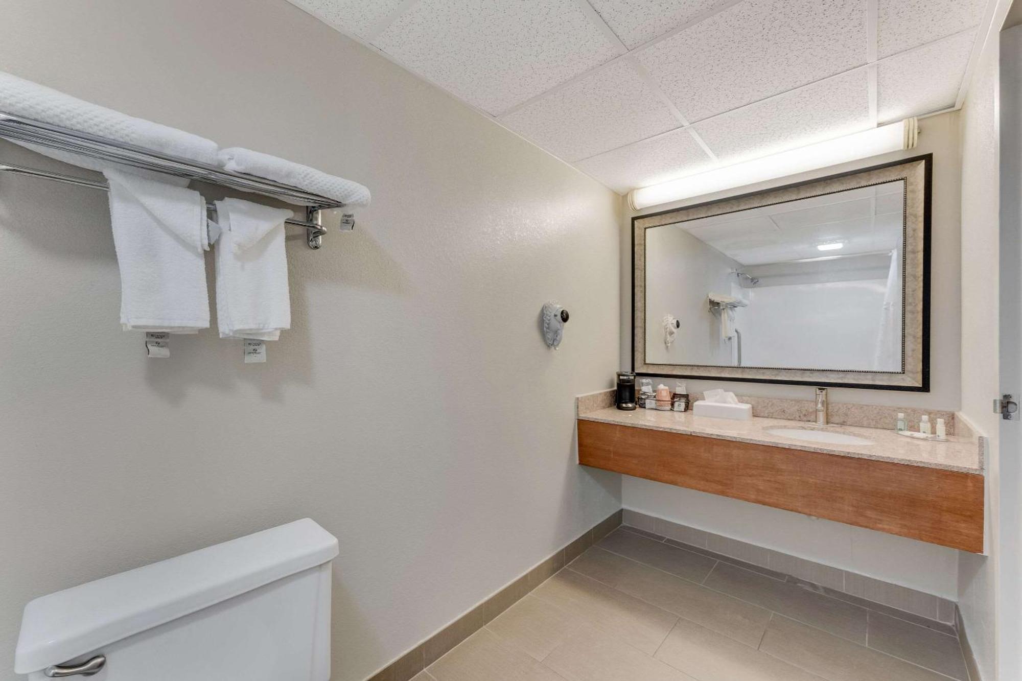 Quality Inn Easton Εξωτερικό φωτογραφία