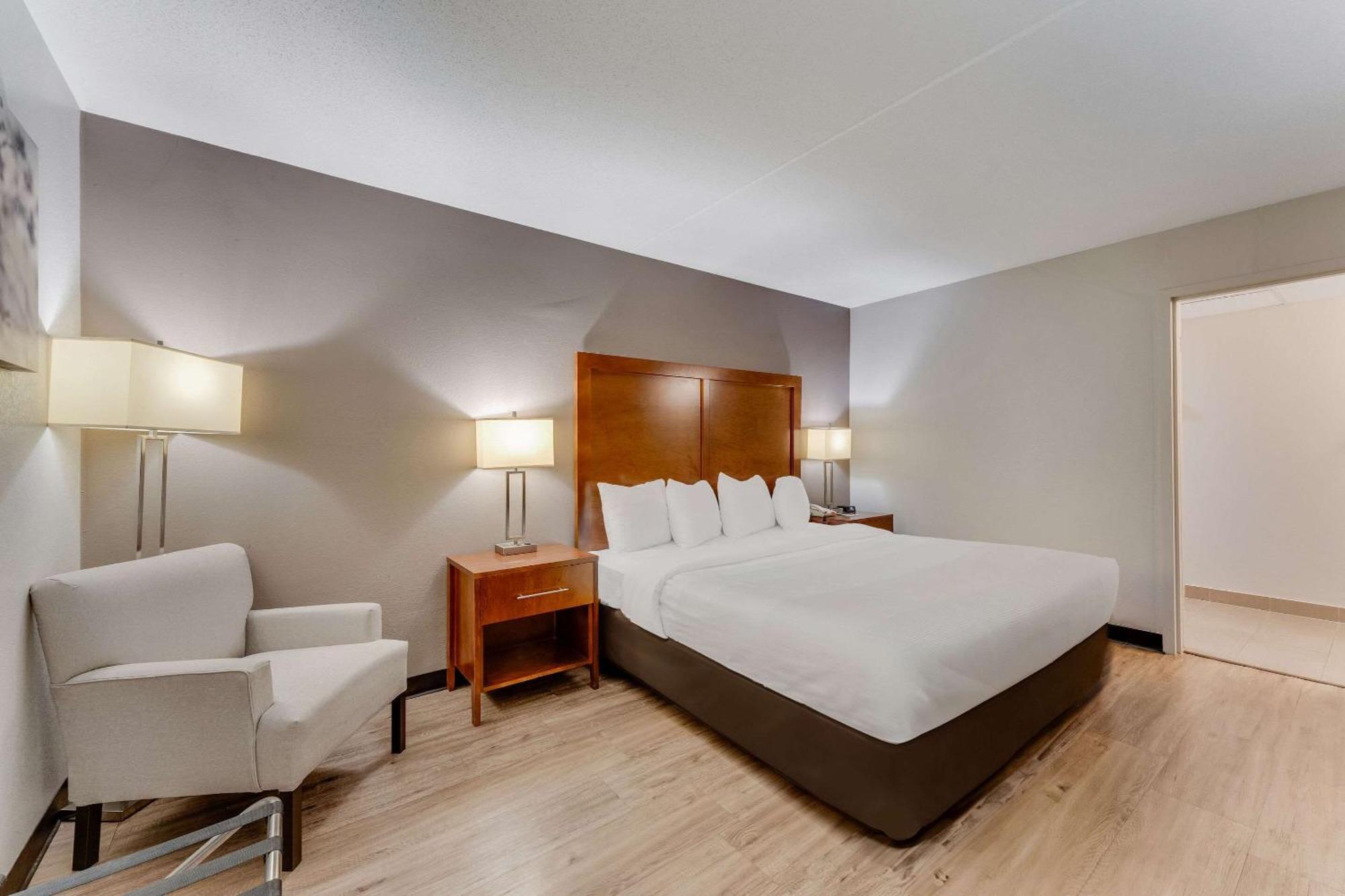 Quality Inn Easton Εξωτερικό φωτογραφία