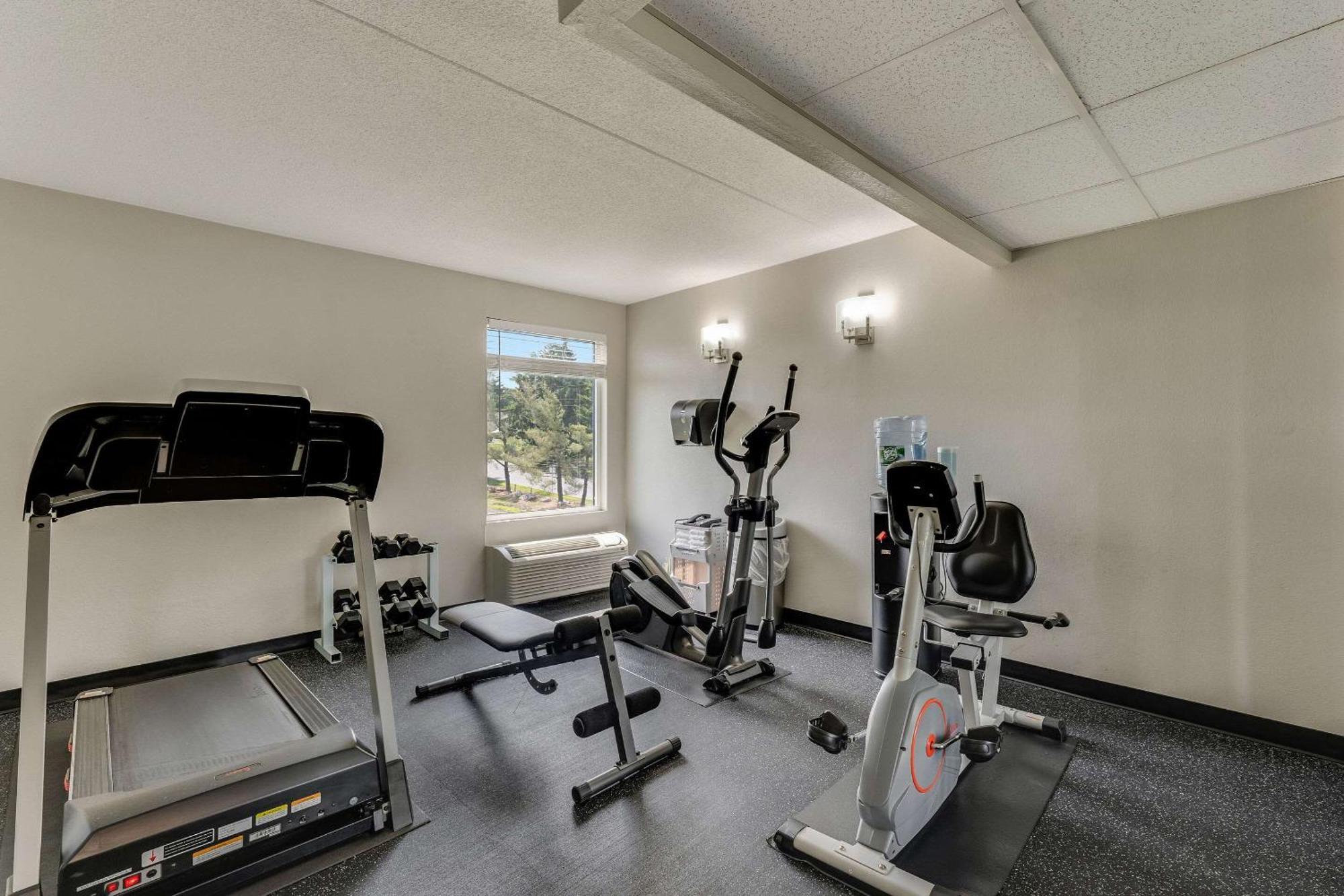 Quality Inn Easton Εξωτερικό φωτογραφία