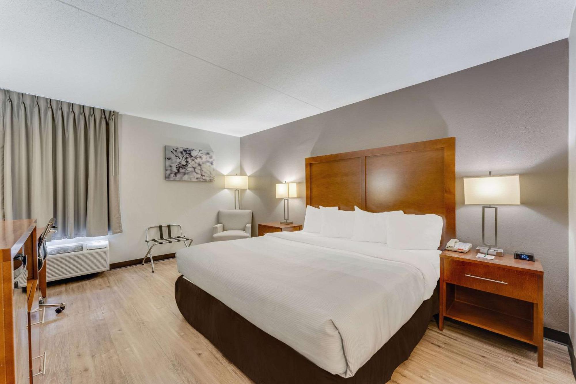 Quality Inn Easton Εξωτερικό φωτογραφία