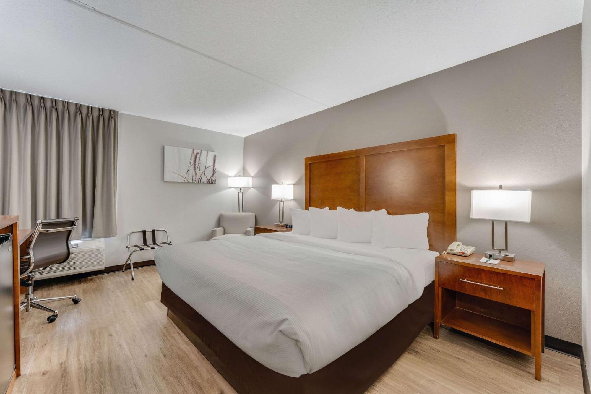 Quality Inn Easton Εξωτερικό φωτογραφία