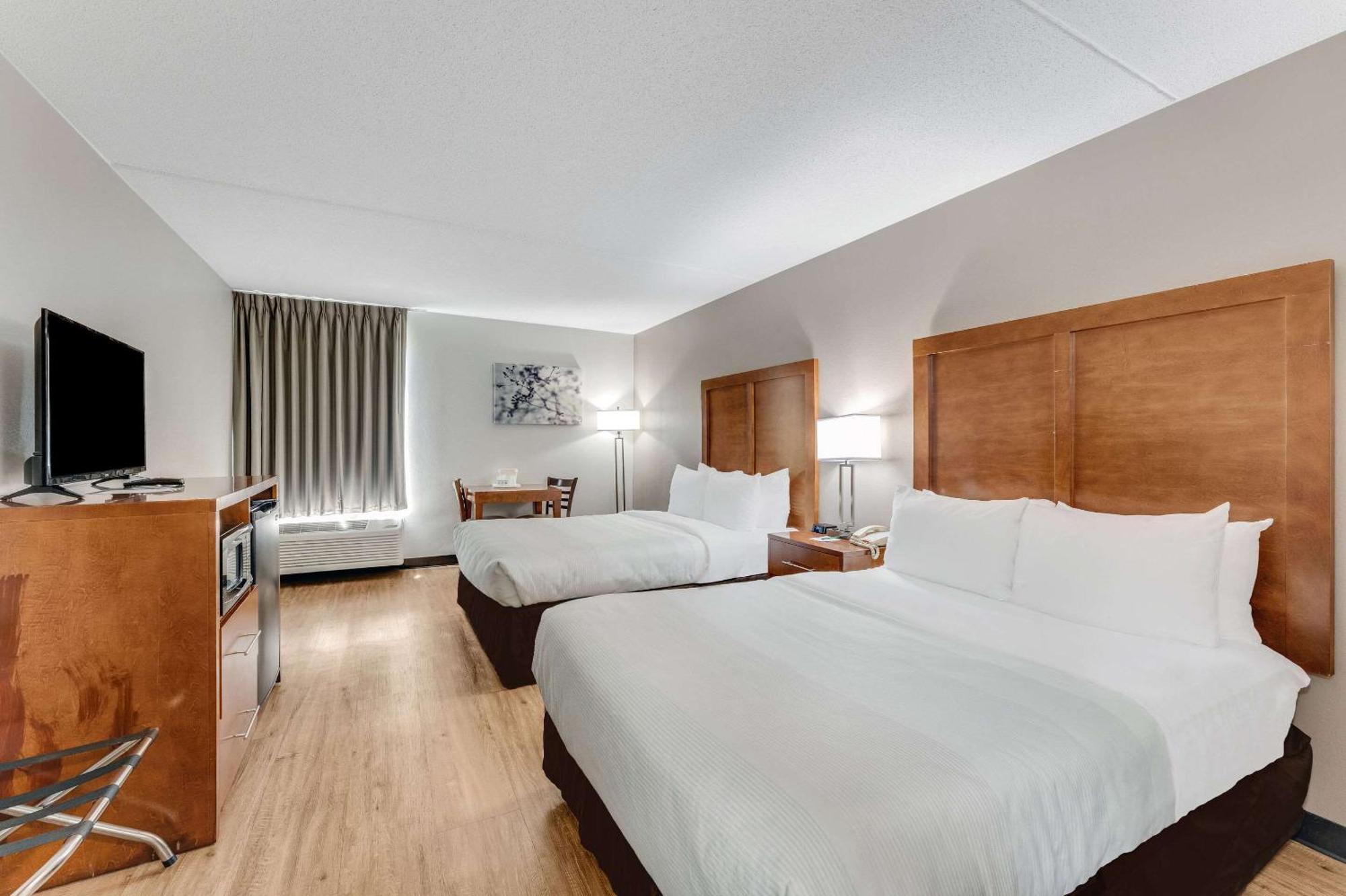 Quality Inn Easton Εξωτερικό φωτογραφία