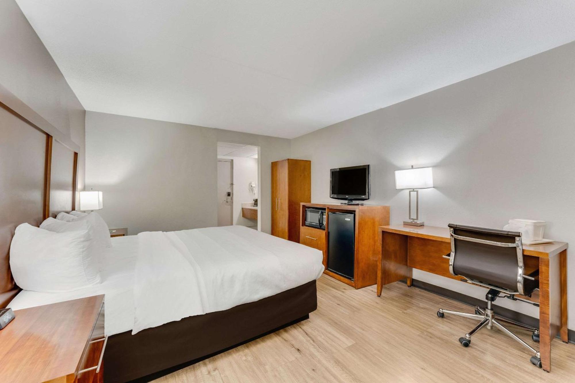 Quality Inn Easton Εξωτερικό φωτογραφία