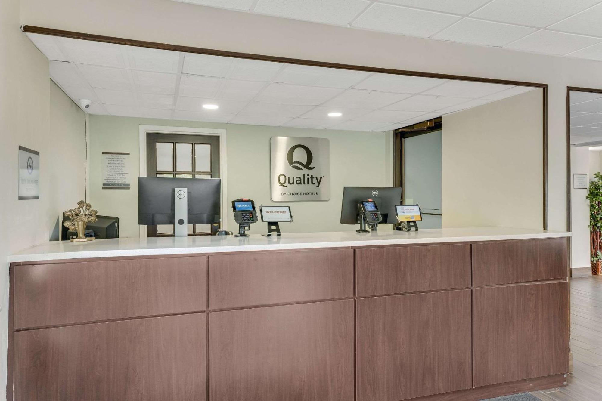 Quality Inn Easton Εξωτερικό φωτογραφία