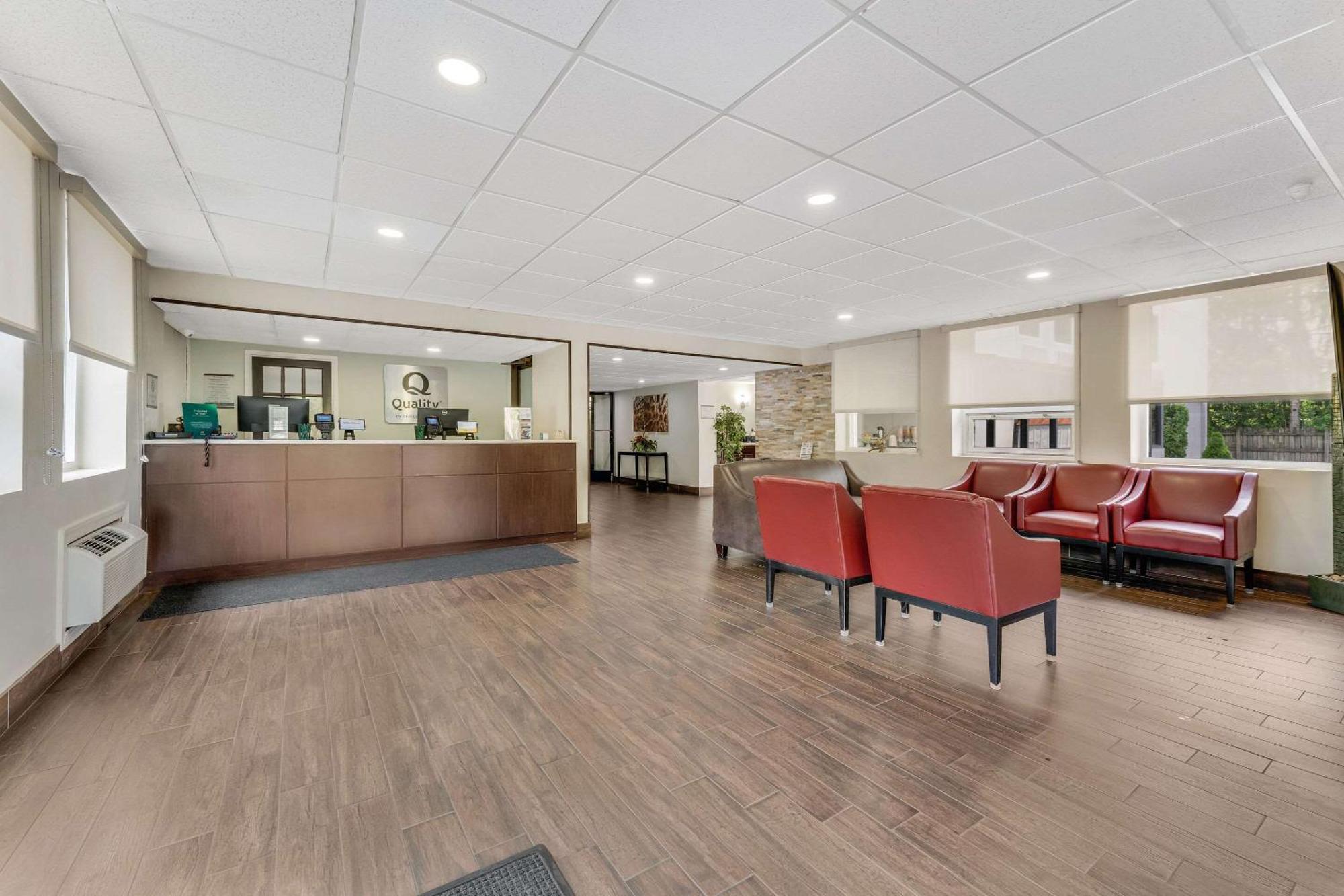 Quality Inn Easton Εξωτερικό φωτογραφία