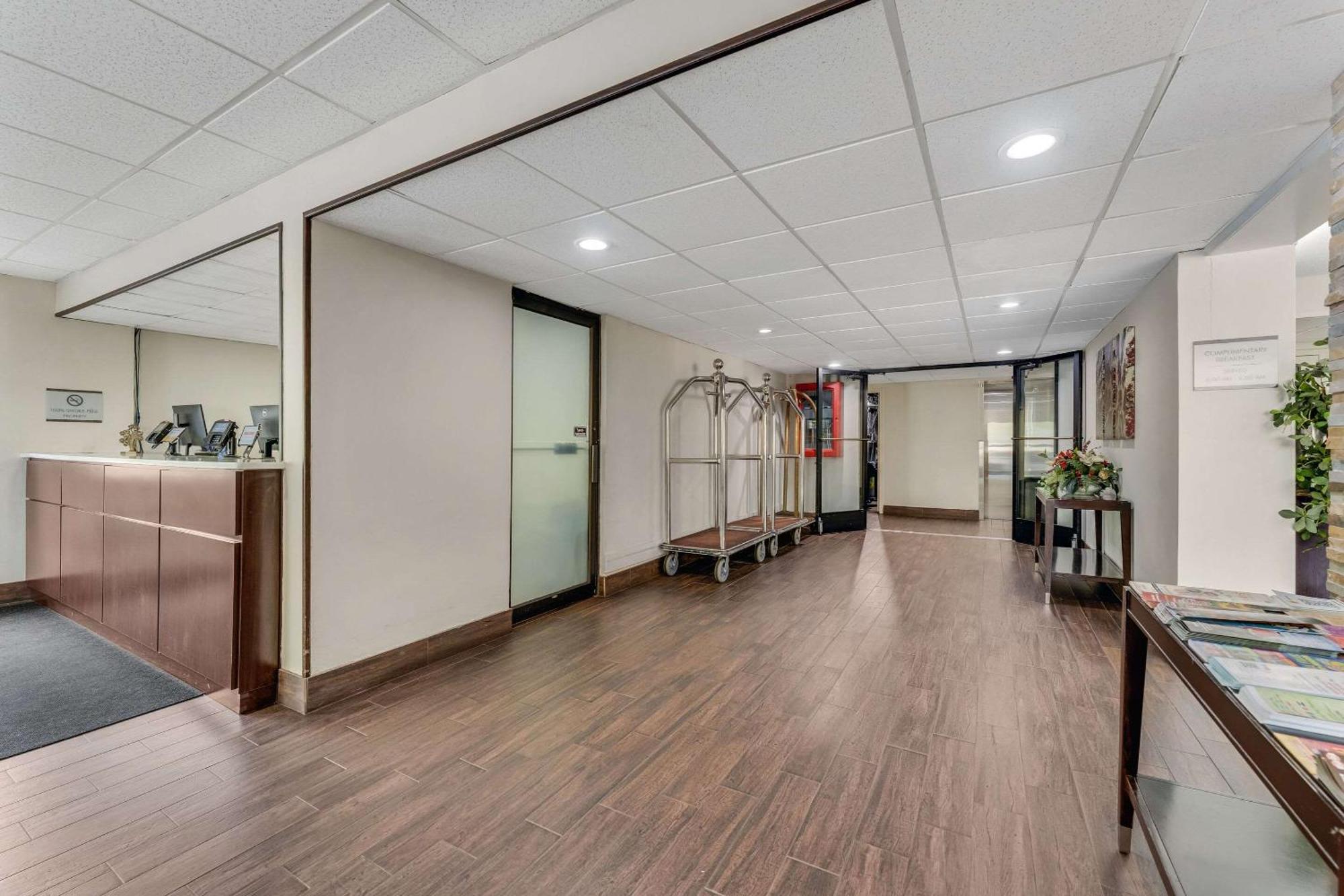 Quality Inn Easton Εξωτερικό φωτογραφία