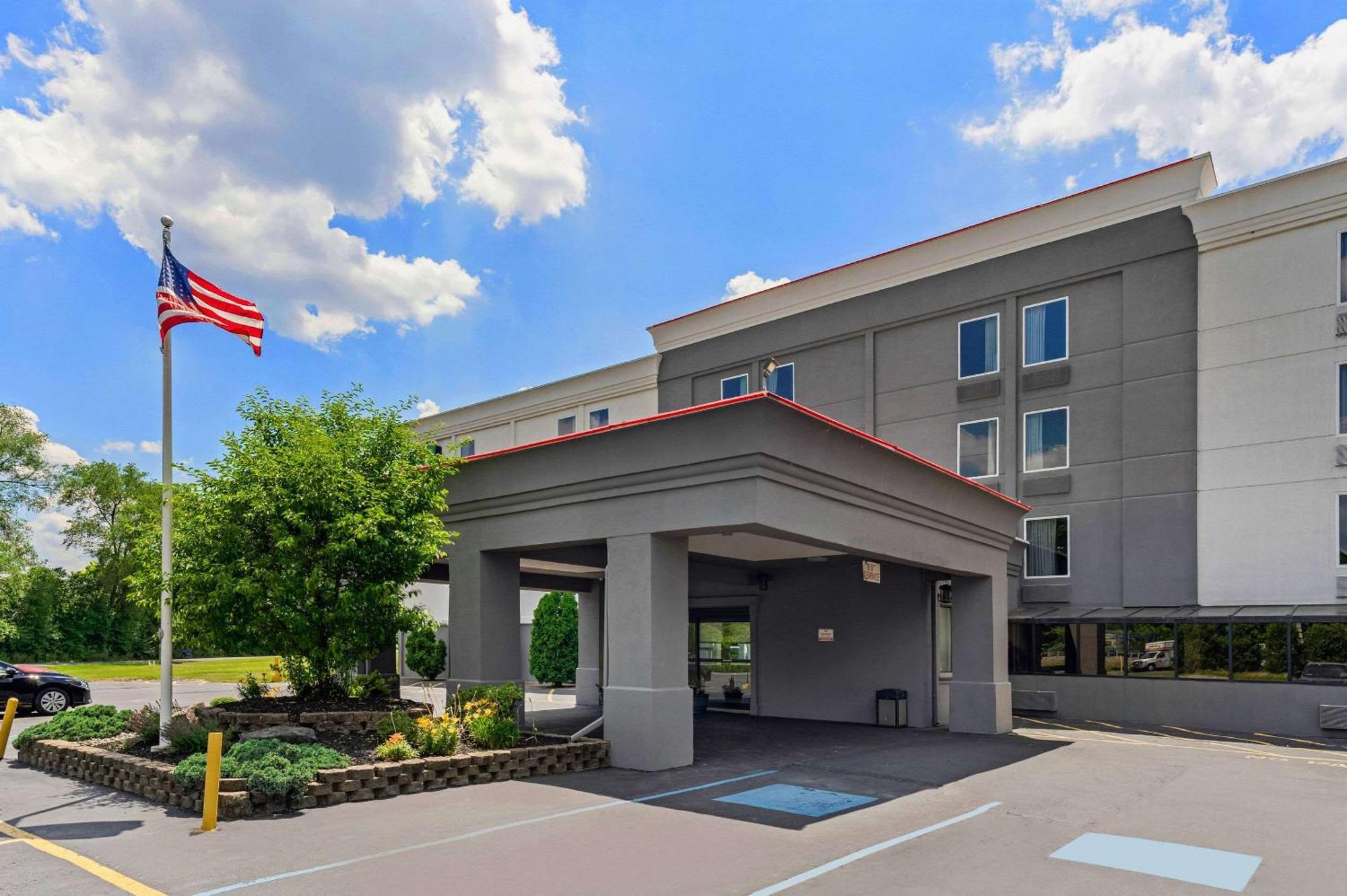 Quality Inn Easton Εξωτερικό φωτογραφία