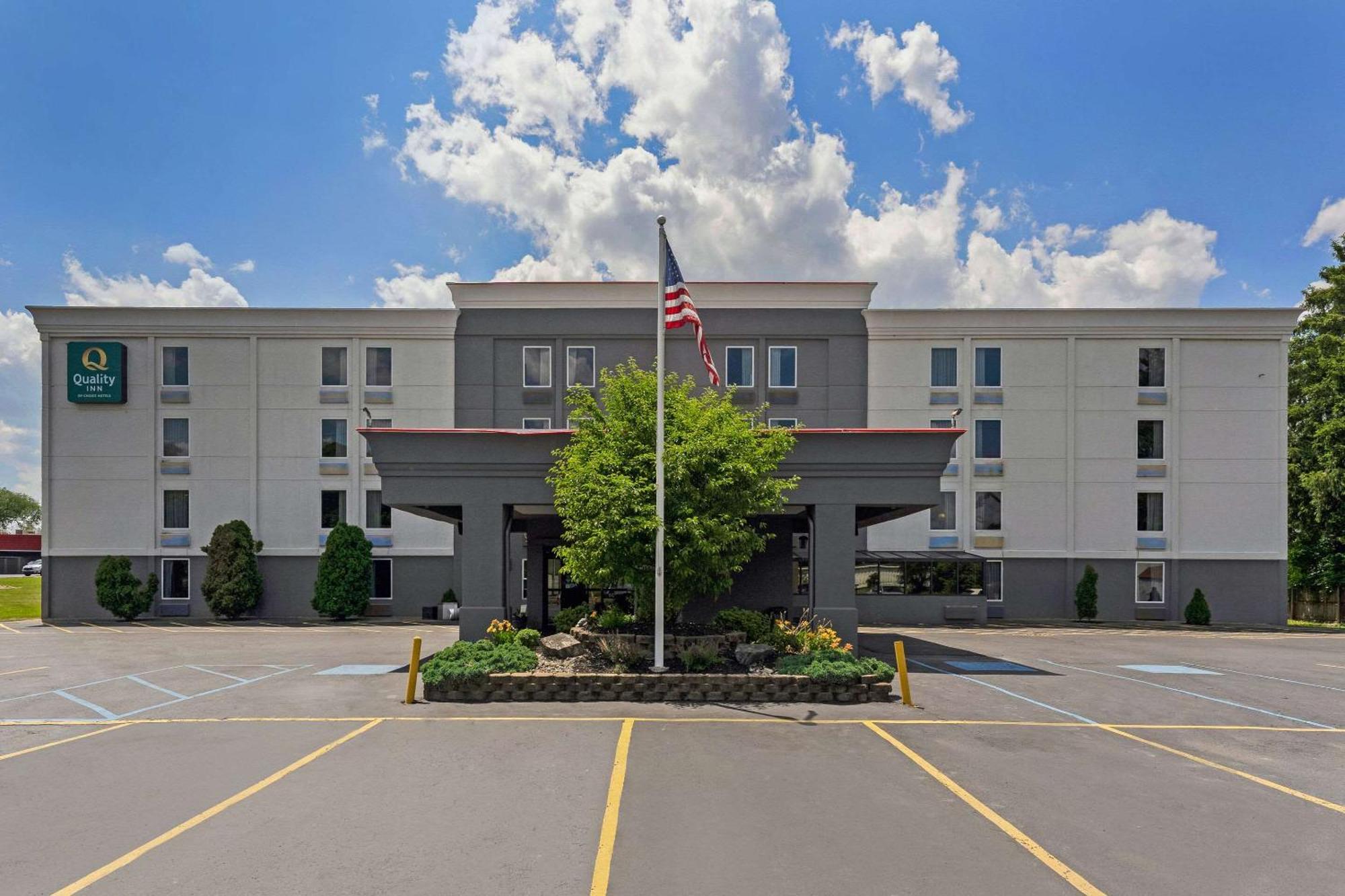 Quality Inn Easton Εξωτερικό φωτογραφία