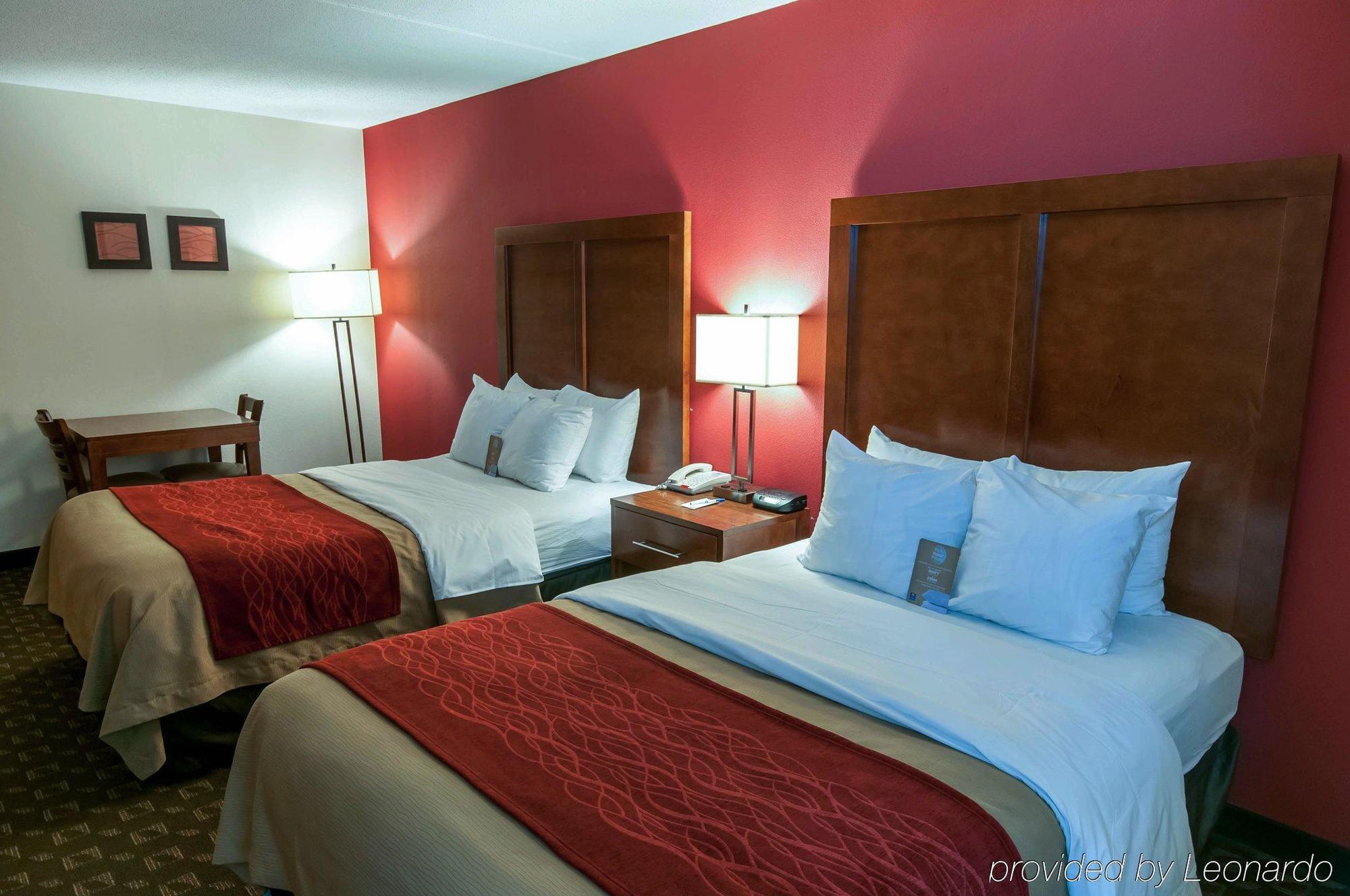 Quality Inn Easton Εξωτερικό φωτογραφία