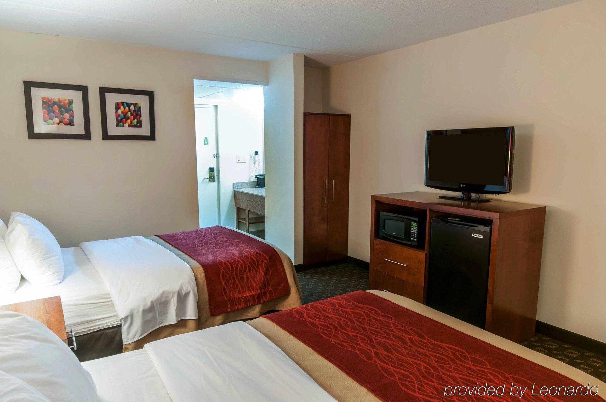 Quality Inn Easton Εξωτερικό φωτογραφία
