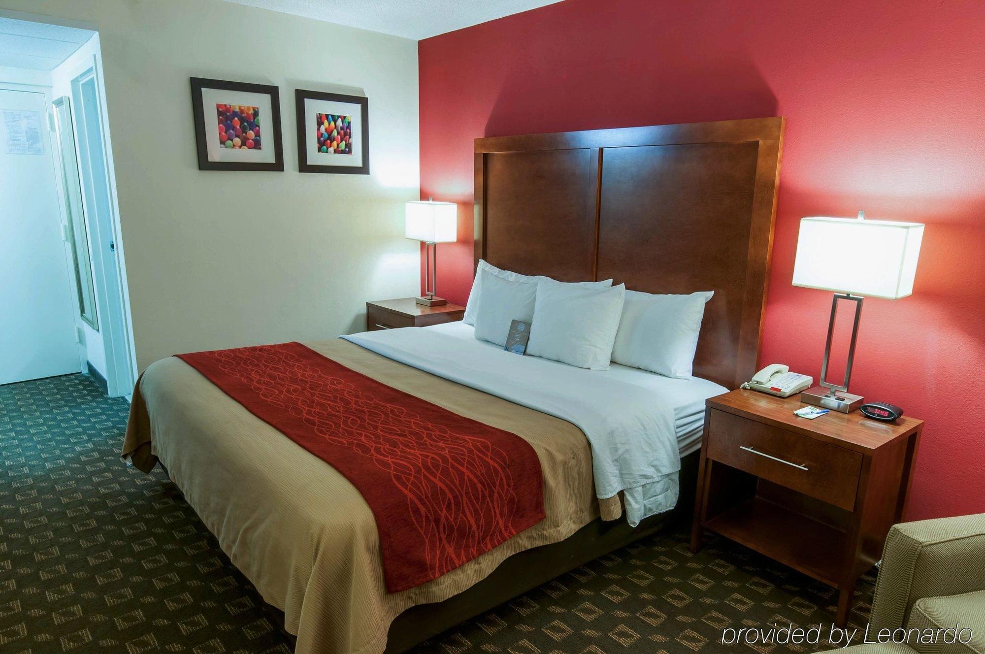 Quality Inn Easton Εξωτερικό φωτογραφία