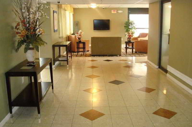 Quality Inn Easton Εσωτερικό φωτογραφία