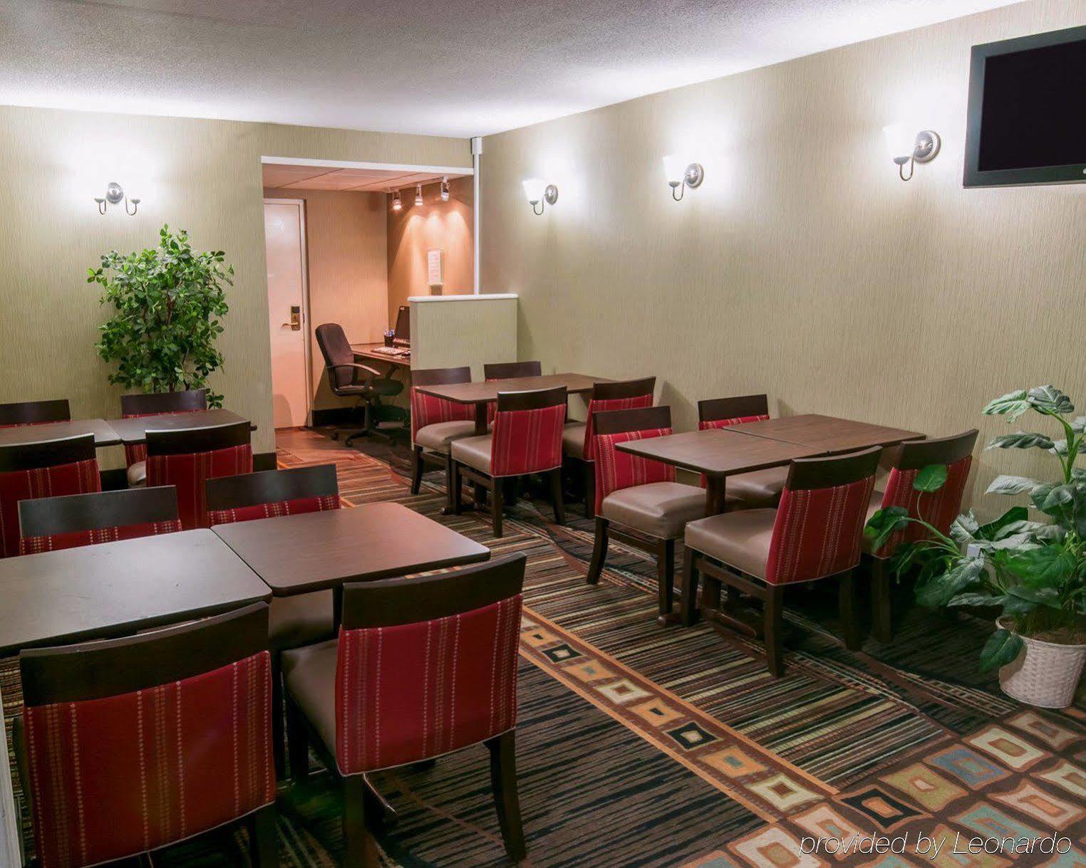 Quality Inn Easton Εξωτερικό φωτογραφία