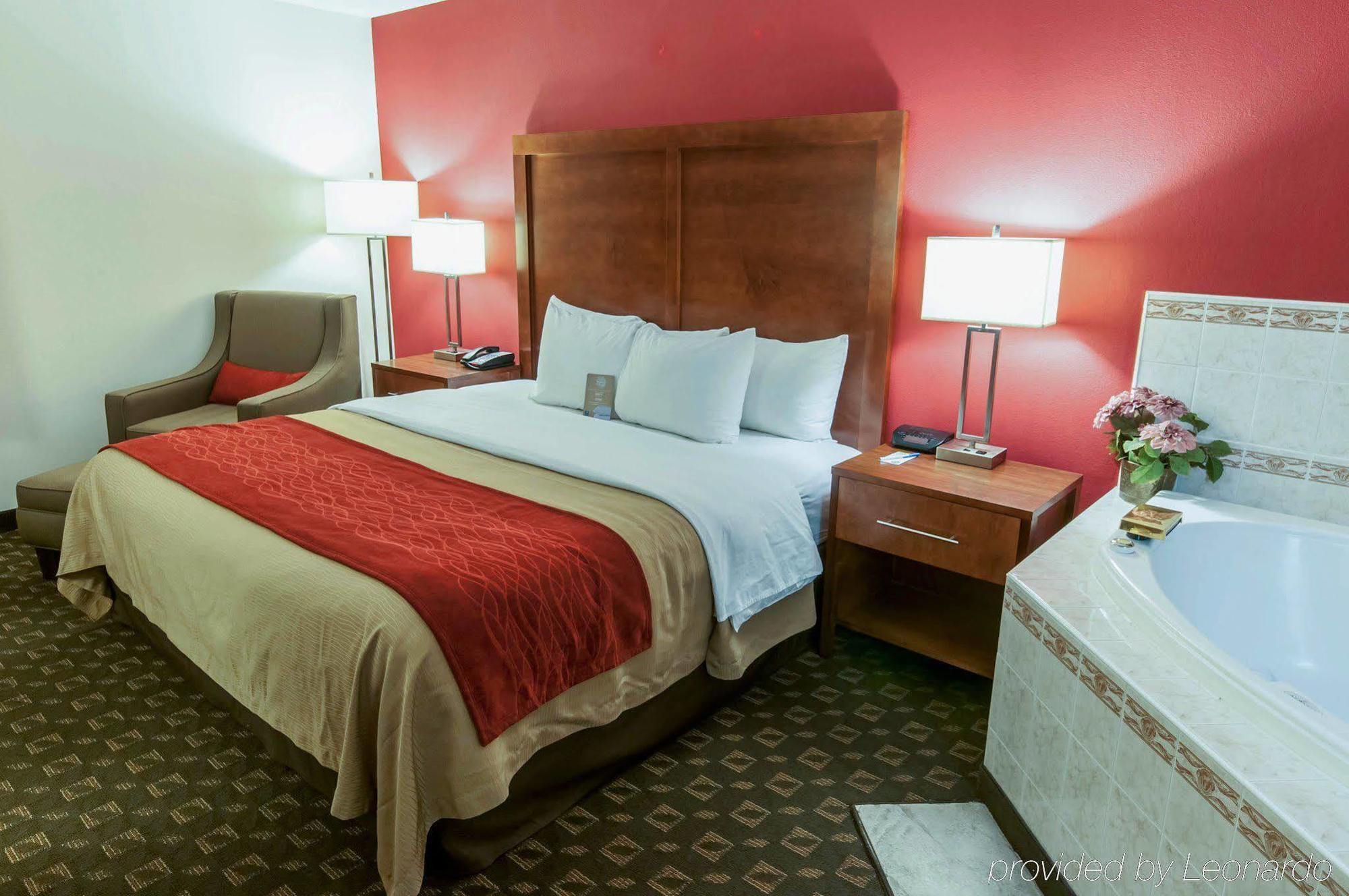 Quality Inn Easton Εξωτερικό φωτογραφία