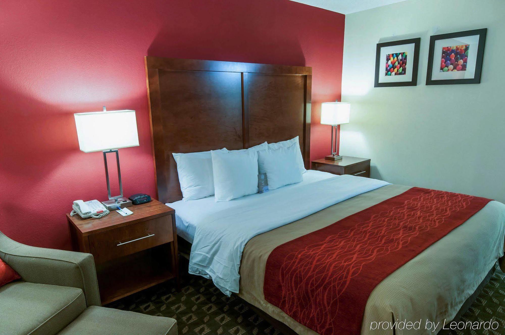Quality Inn Easton Εξωτερικό φωτογραφία