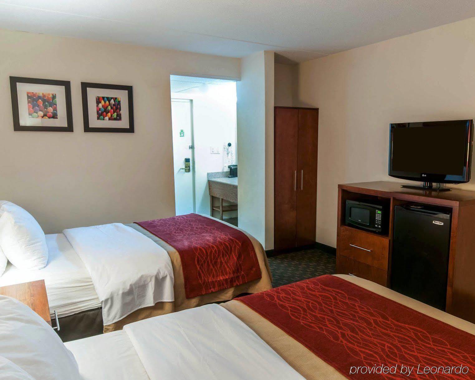 Quality Inn Easton Εξωτερικό φωτογραφία