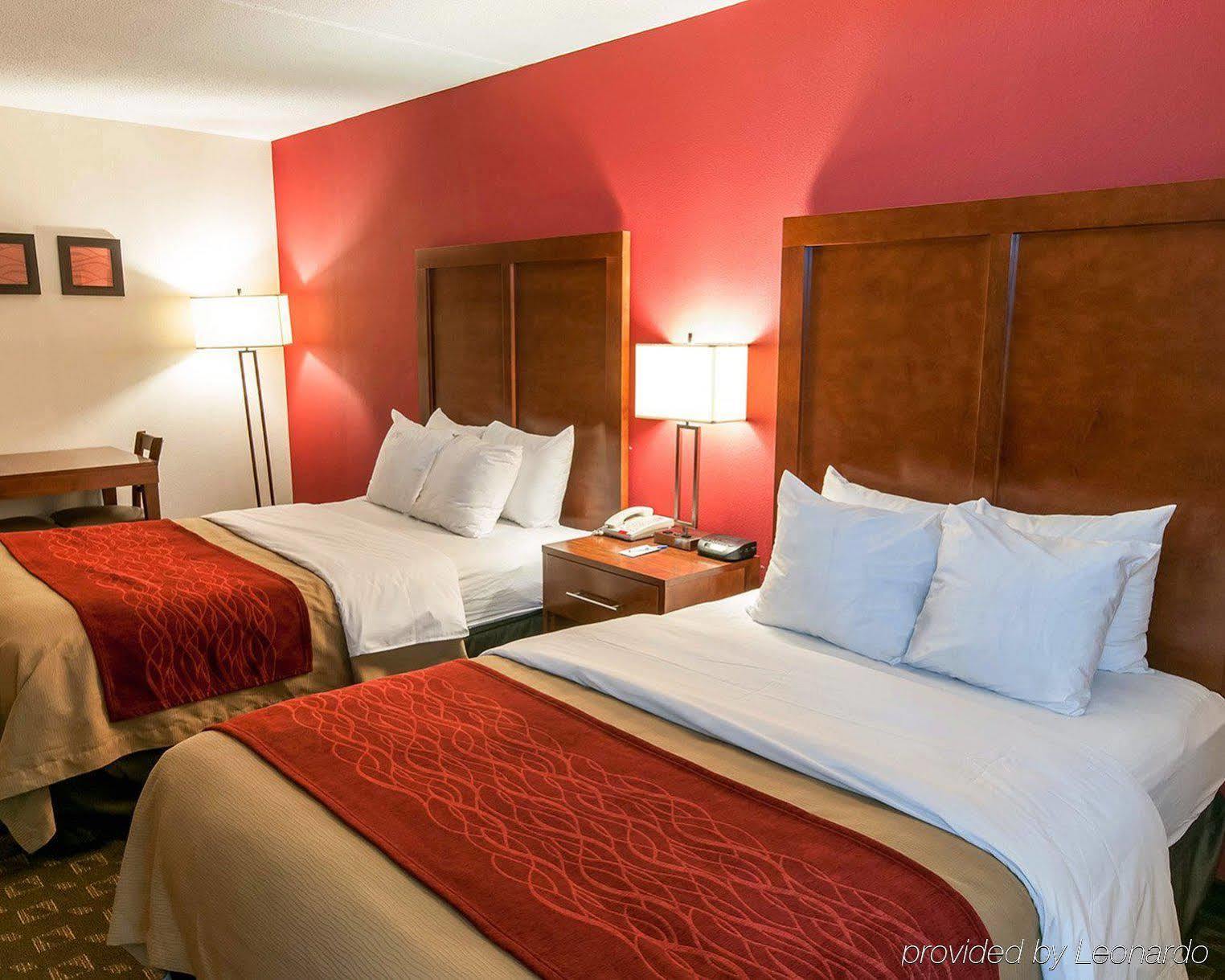 Quality Inn Easton Εξωτερικό φωτογραφία