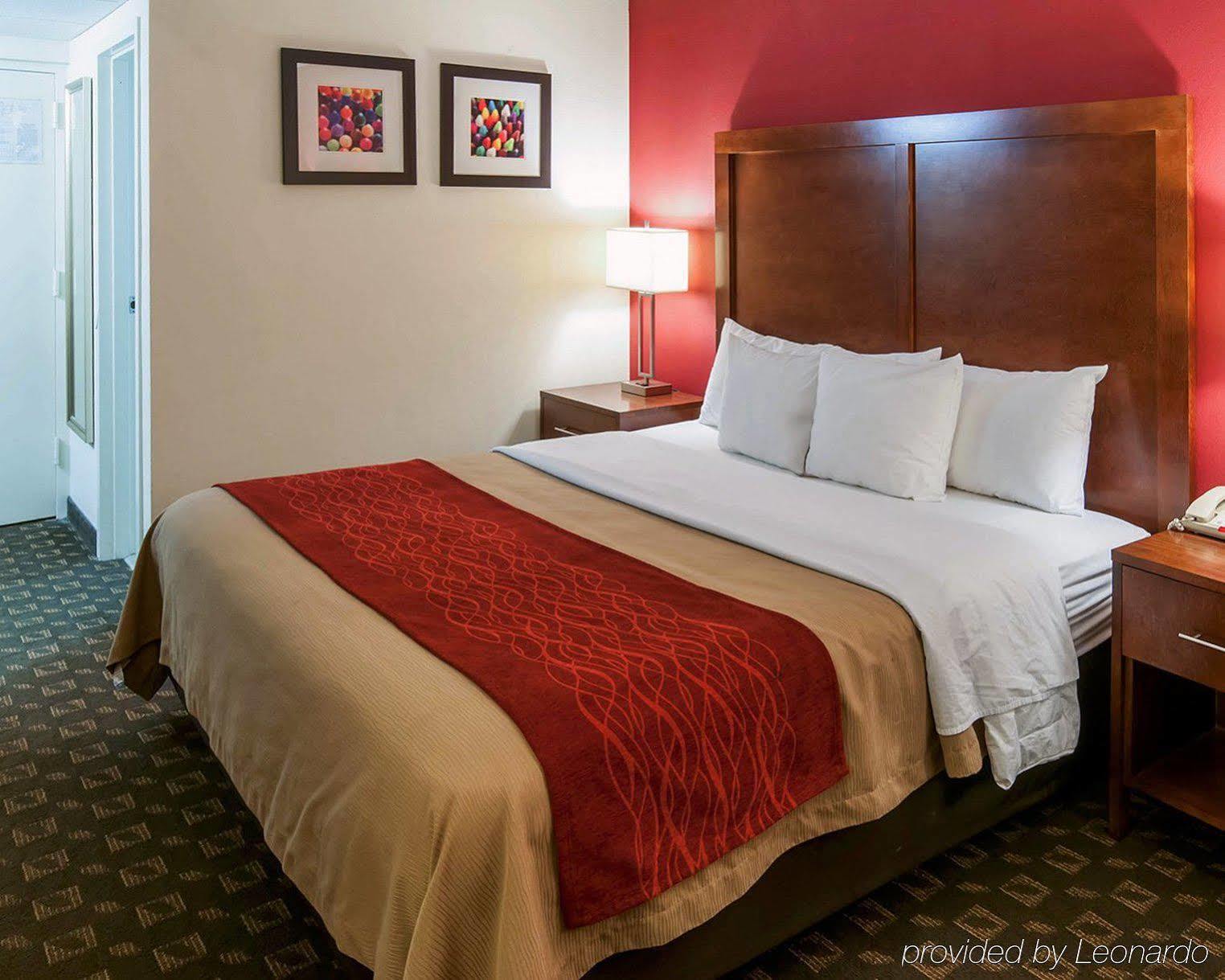 Quality Inn Easton Εξωτερικό φωτογραφία