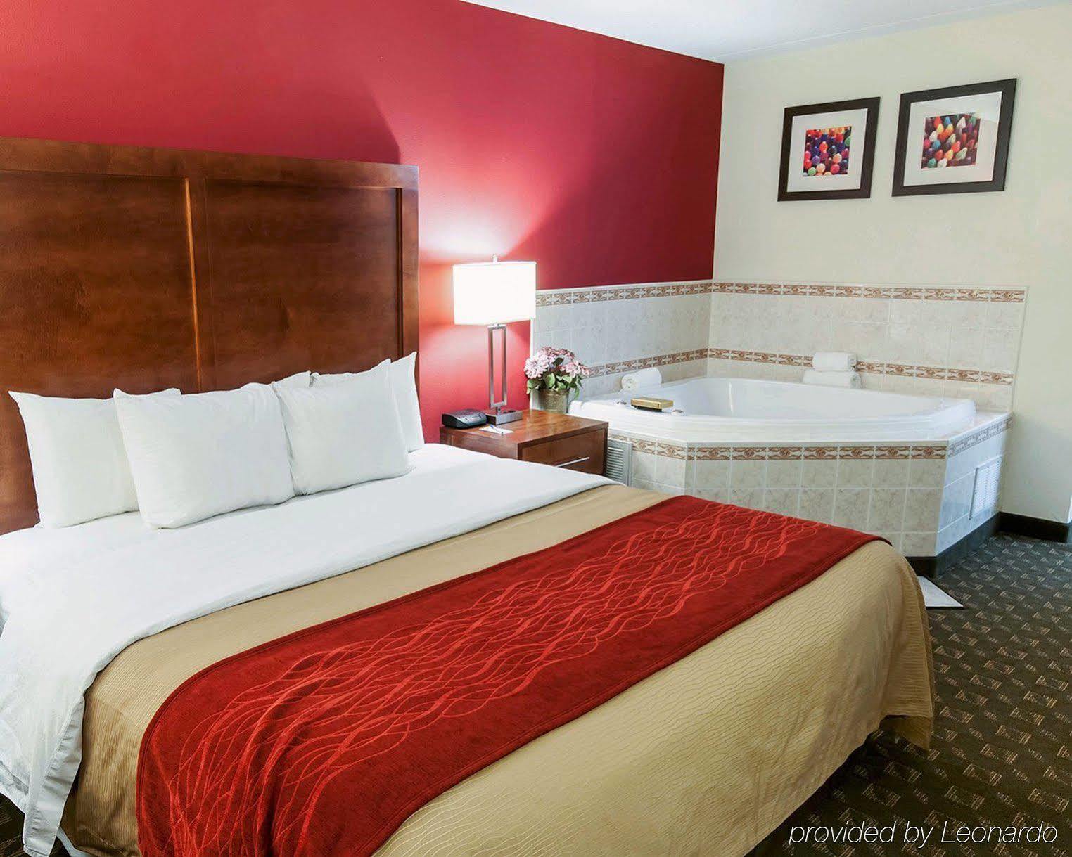 Quality Inn Easton Εξωτερικό φωτογραφία