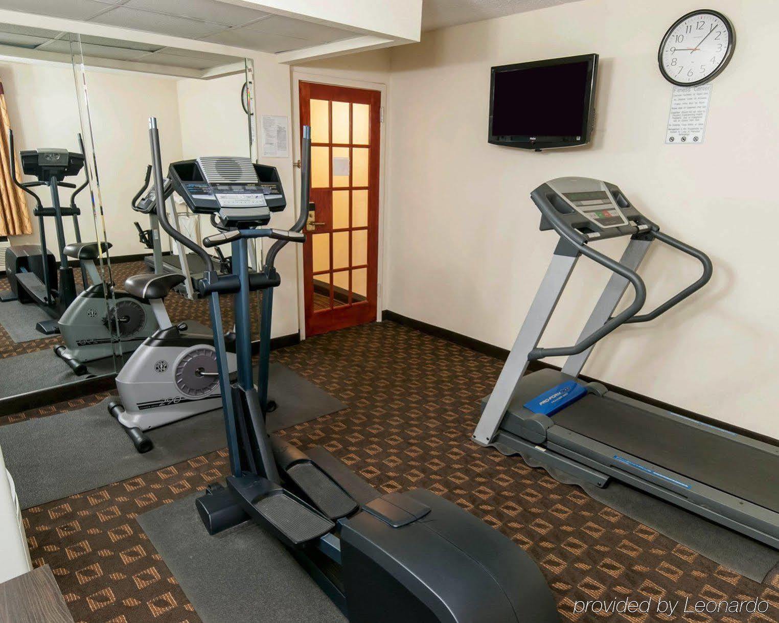 Quality Inn Easton Εξωτερικό φωτογραφία