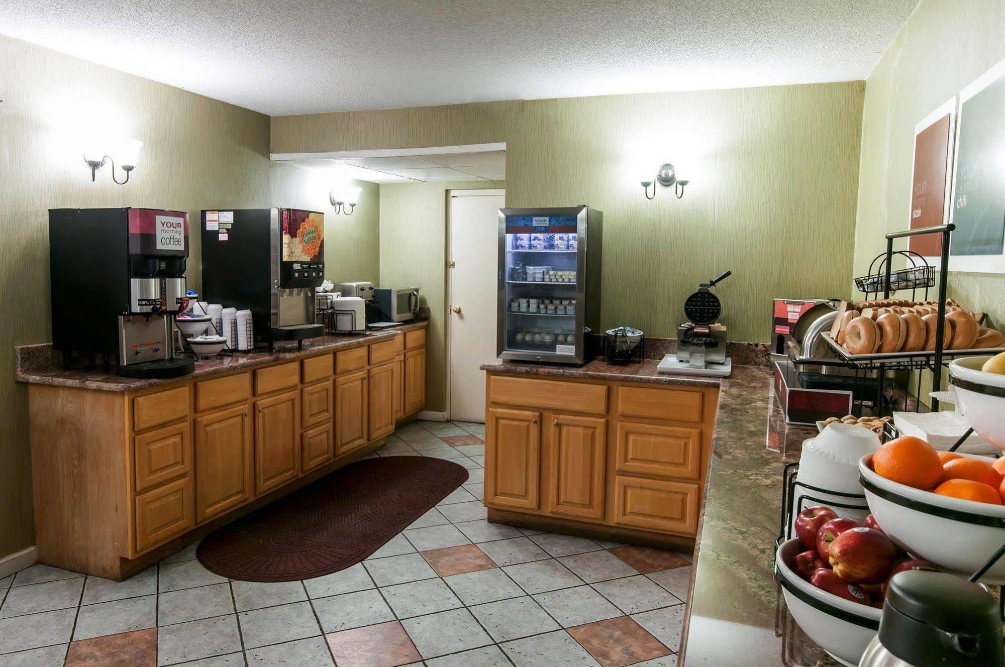 Quality Inn Easton Εξωτερικό φωτογραφία