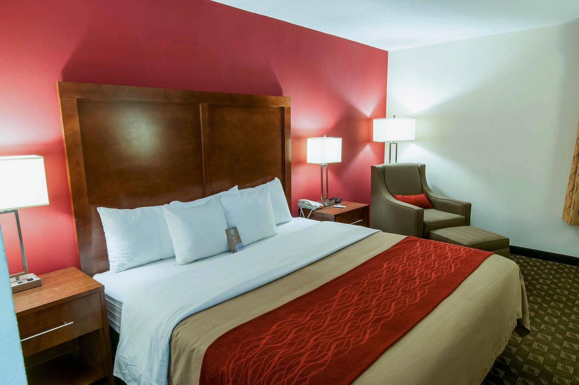 Quality Inn Easton Εξωτερικό φωτογραφία